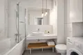 Commercial property 44 m² in Warsaw, Poland
