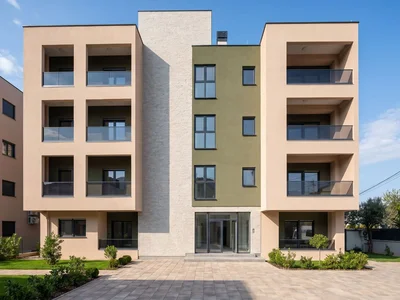 Residential complex OLEA Residence
