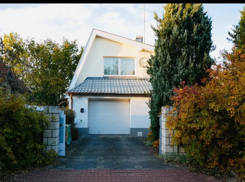 House 218 m² Sieroslaw, Poland