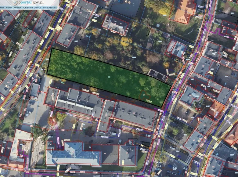 Квартира 2 466 м² Гнезно, Польша