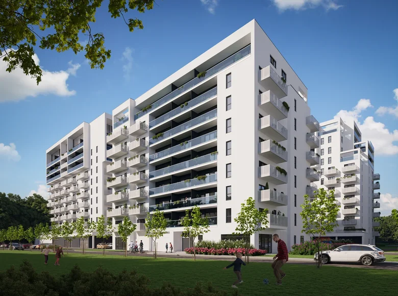 Kompleks mieszkalny Hawelańska (Poznań) - Nowy etap inwestycji