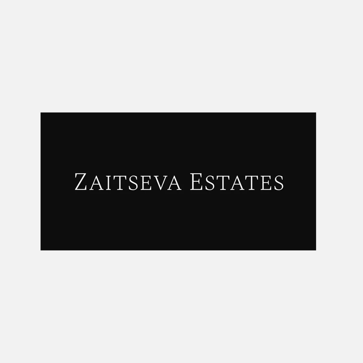 Zaitseva Estates
