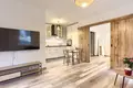 2 room apartment 43 m² in Warsaw, Poland