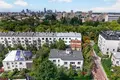 2 room apartment 42 m² in Warsaw, Poland