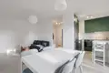 2 room apartment 48 m² in Warsaw, Poland