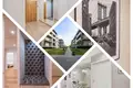 3 room apartment 106 m² in Lodz, Poland