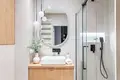 3 room apartment 58 m² Warsaw, Poland