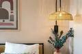 1 room apartment 35 m² in Warsaw, Poland