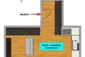 1 room apartment 39 m² Krakow, Poland