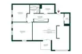 Commercial property 93 m² in Warsaw, Poland