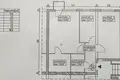 3 room apartment 47 m² Warsaw, Poland