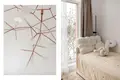 3 room apartment 61 m² in Warsaw, Poland