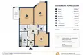 3 room apartment 68 m² Krakow, Poland