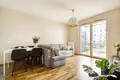 2 room apartment 42 m² in Warsaw, Poland