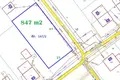Działki 847 m² Kobylnica, Polska