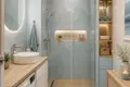 3 room apartment 56 m² Warsaw, Poland