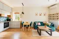 2 room apartment 44 m² Warsaw, Poland