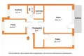 3 room apartment 63 m² Swarzedz, Poland