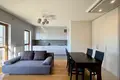 2 room apartment 38 m² in Warsaw, Poland
