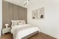 2 room apartment 52 m² Warsaw, Poland