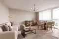 2 room apartment 46 m² Warsaw, Poland