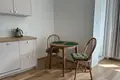 1 room apartment 28 m² in Warsaw, Poland