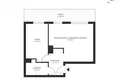 2 room apartment 54 m² Gdańsk, Poland