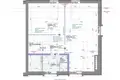 Apartment 114 m² Warsaw, Poland