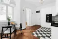 2 room apartment 38 m² Warsaw, Poland