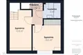 4 room apartment 75 m² Plewiska, Poland