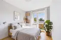 3 room apartment 63 m² Warsaw, Poland