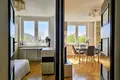 2 room apartment 39 m² in Warsaw, Poland