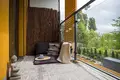 2 room apartment 42 m² in Warsaw, Poland