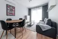 2 room apartment 37 m² in Warsaw, Poland
