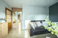 3 room apartment 53 m² Lodz, Poland