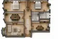4 room apartment 117 m² Gdańsk, Poland