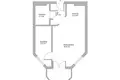 Nieruchomości komercyjne 37 m² Warszawa, Polska