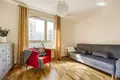 2 room apartment 42 m² in Warsaw, Poland