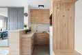 1 room apartment 26 m² Warsaw, Poland