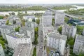 2 room apartment 38 m² Warsaw, Poland