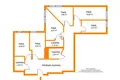 Studio apartment 6 rooms 75 m² Koluszki, Poland
