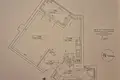 1 room apartment 39 m² Warsaw, Poland