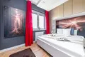 2 room apartment 55 m² in Warsaw, Poland