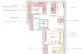 3 room apartment 49 m² Krakow, Poland