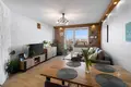 2 room apartment 43 m² in Warsaw, Poland