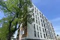 2 room apartment 42 m² in Warsaw, Poland