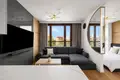 2 room apartment 36 m² Warsaw, Poland