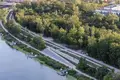 2 room apartment 44 m² Warsaw, Poland