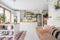 3 room apartment 57 m² Warsaw, Poland