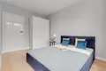 2 room apartment 44 m² in Warsaw, Poland
